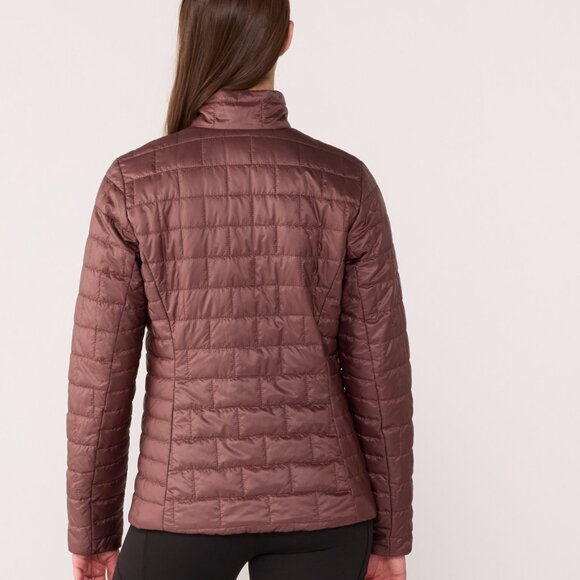 Patagonia Nano Puff Insulated Jacket - Women's SM/Dark Ruby 84218DAKF25 NWT - Picture 4 of 7